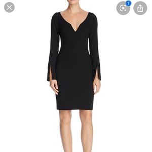 NWOT Black Halo “Maxwell” Dress